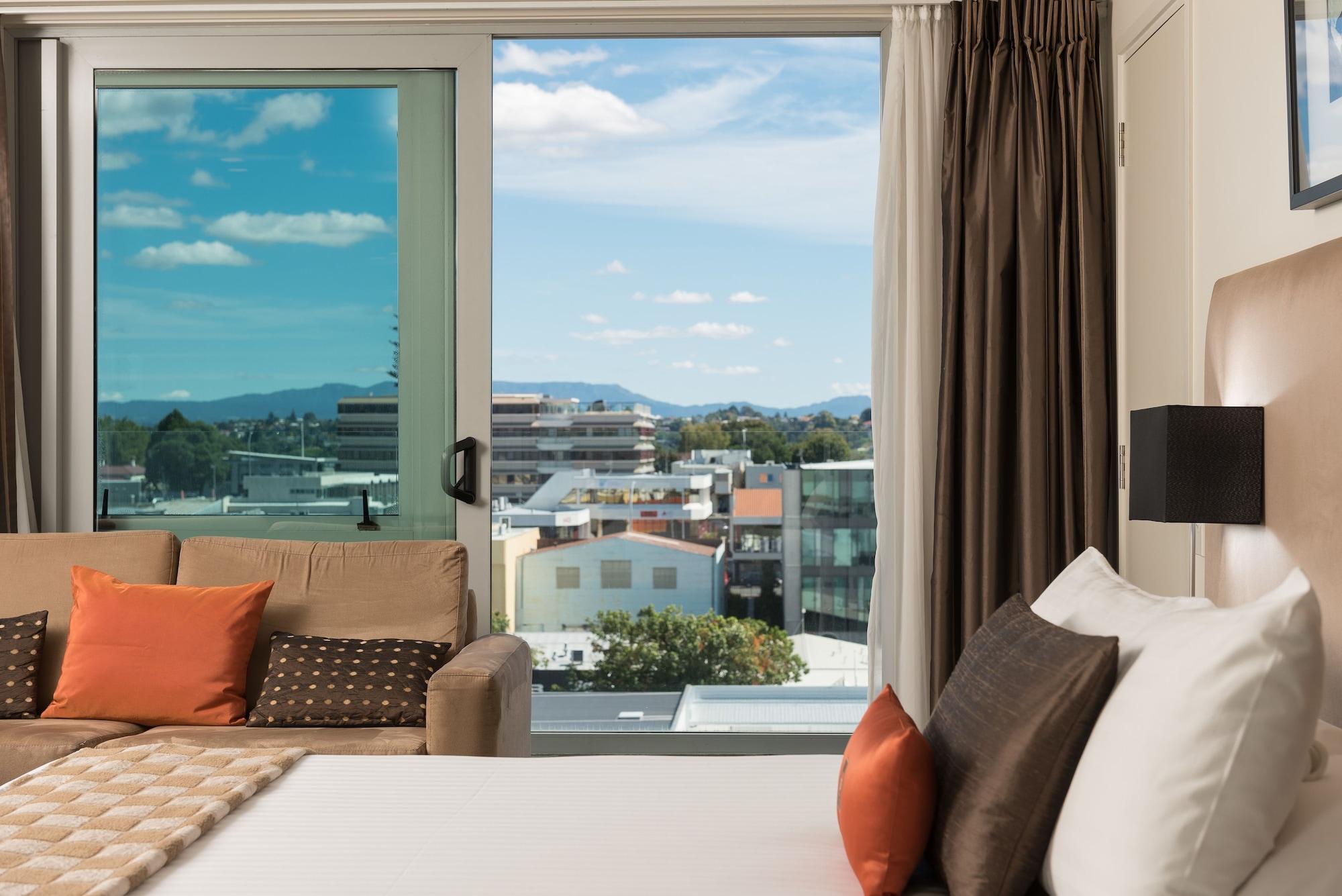 Hotel On Devonport Tauranga Exteriér fotografie