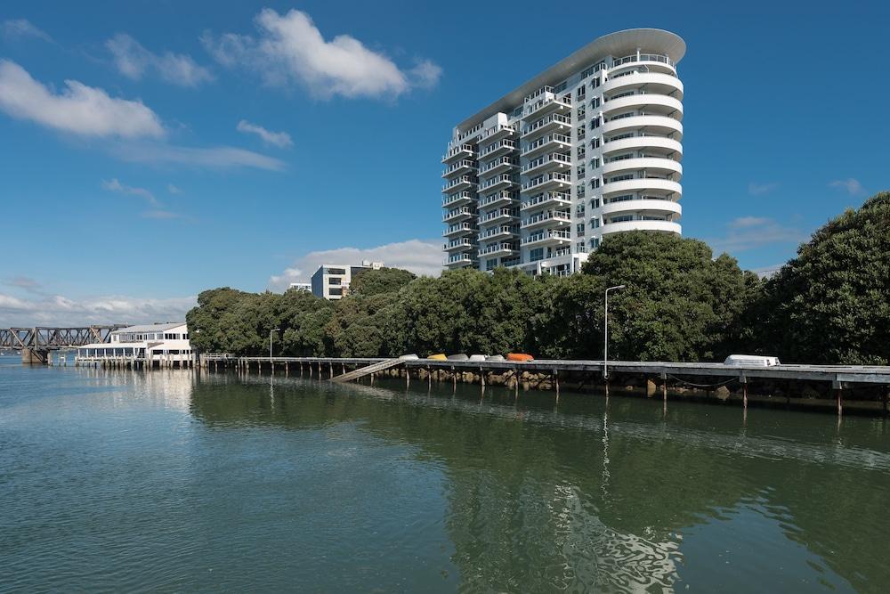 Hotel On Devonport Tauranga Exteriér fotografie