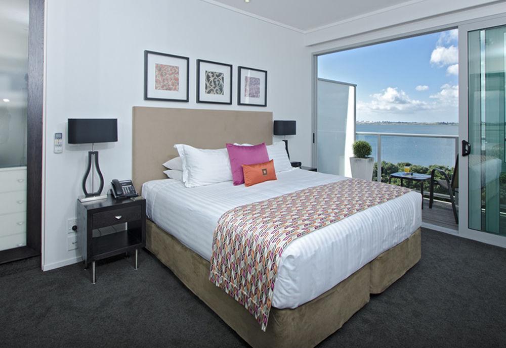 Hotel On Devonport Tauranga Exteriér fotografie