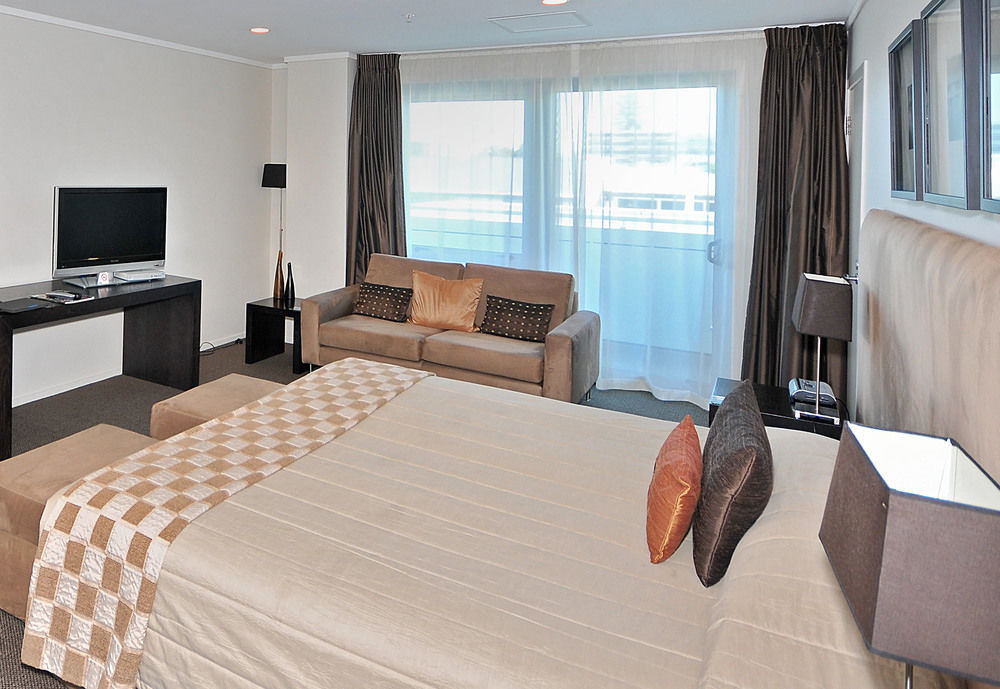 Hotel On Devonport Tauranga Exteriér fotografie