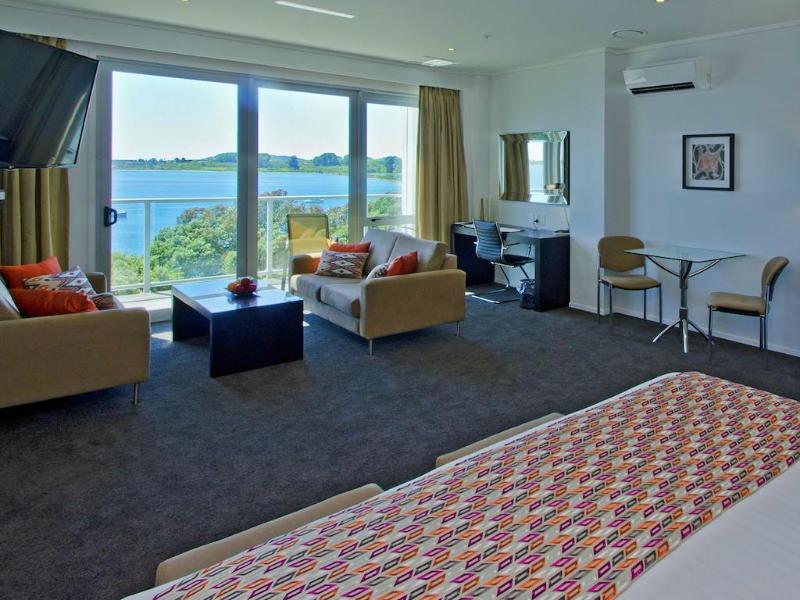 Hotel On Devonport Tauranga Exteriér fotografie