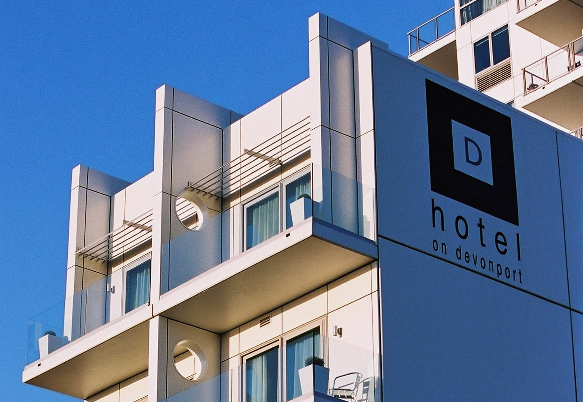 Hotel On Devonport Tauranga Exteriér fotografie